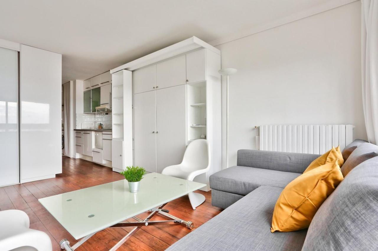 Studio - Appartement Quartier Montmartre Free Netflix París Exterior foto
