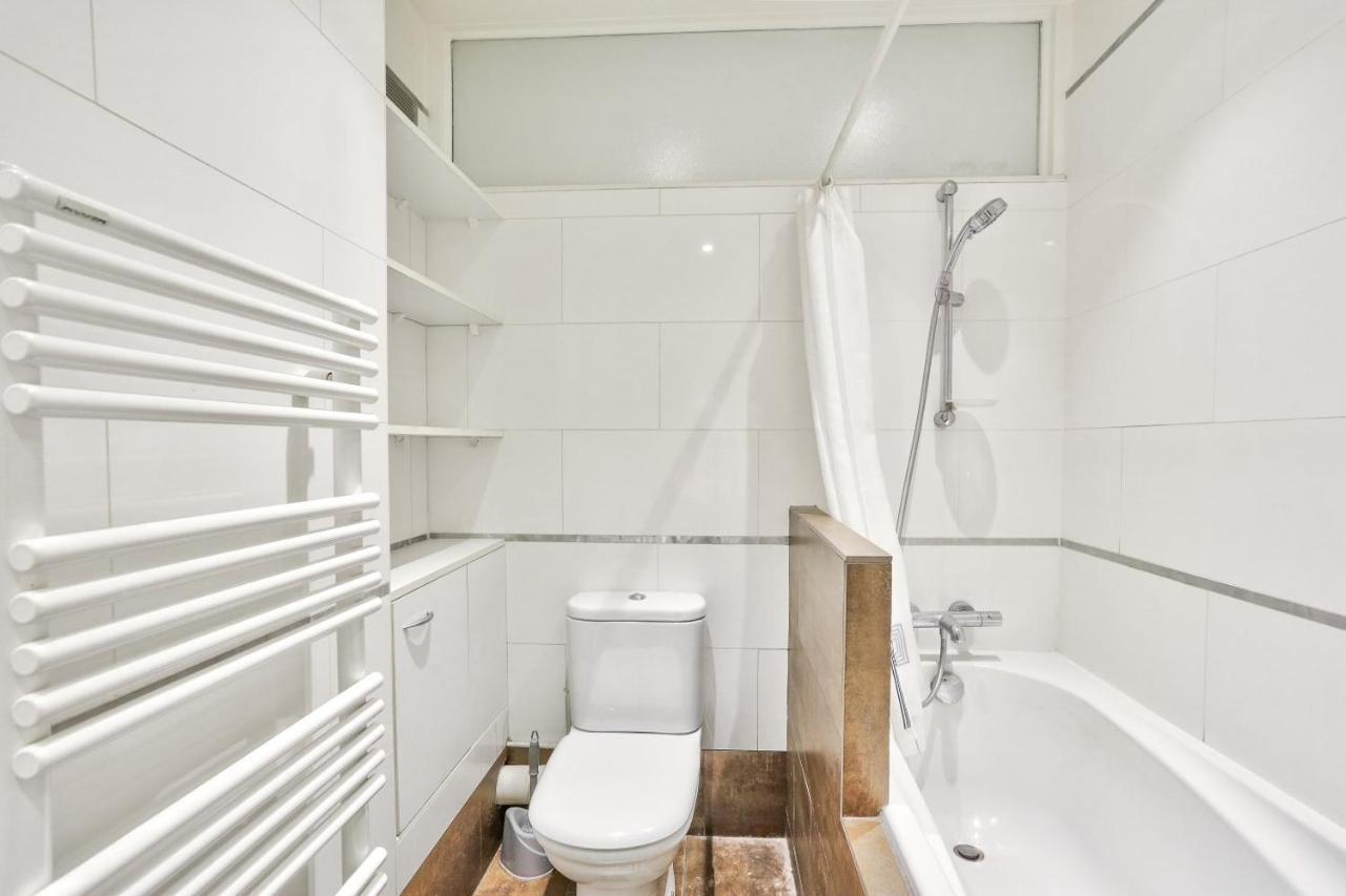 Studio - Appartement Quartier Montmartre Free Netflix París Exterior foto