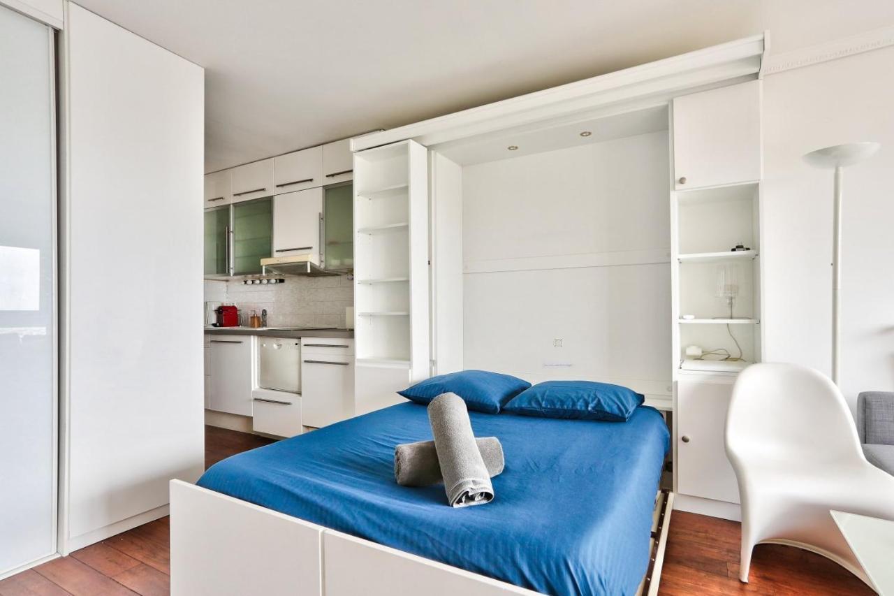 Studio - Appartement Quartier Montmartre Free Netflix París Exterior foto