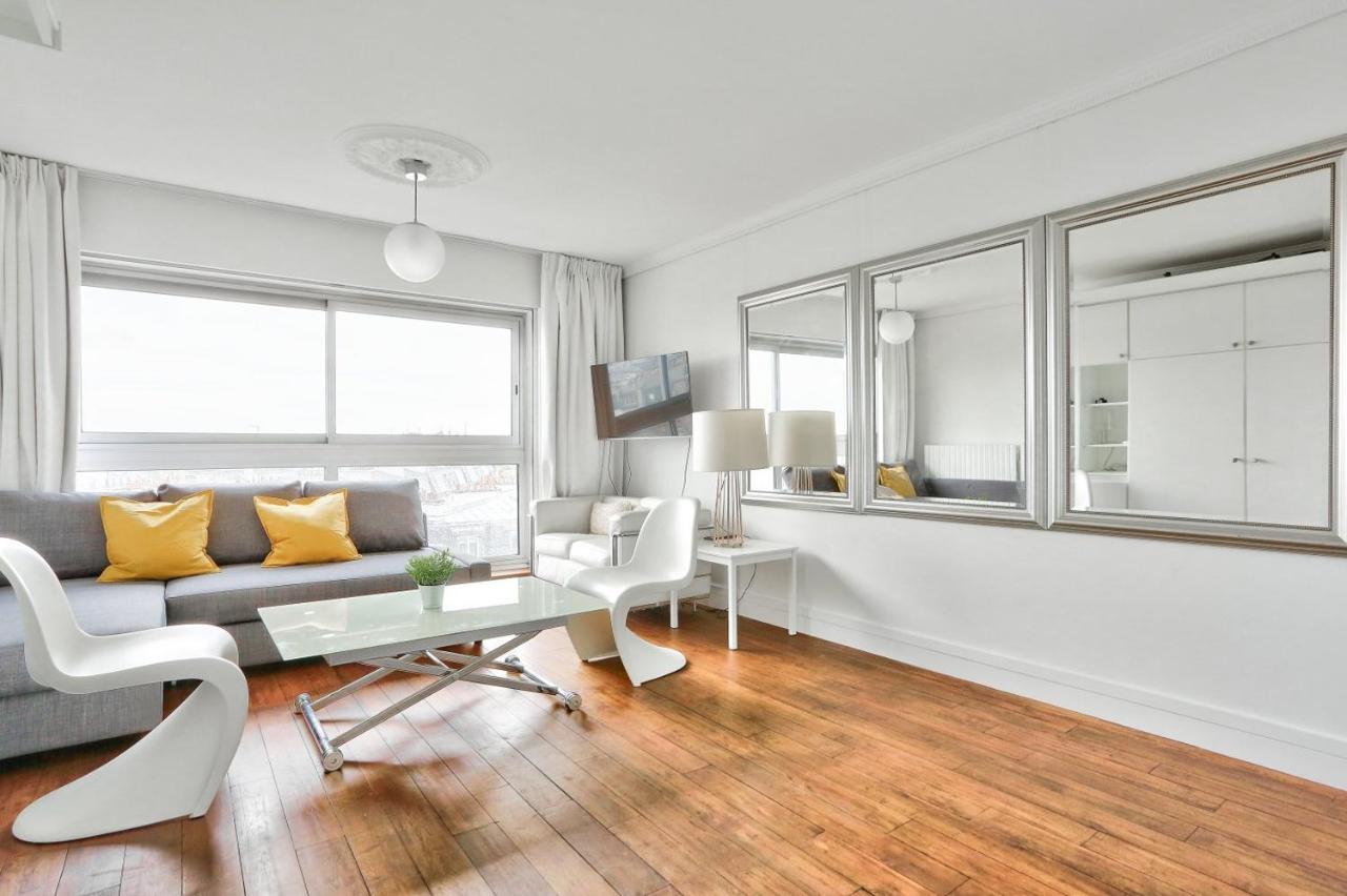 Studio - Appartement Quartier Montmartre Free Netflix París Exterior foto